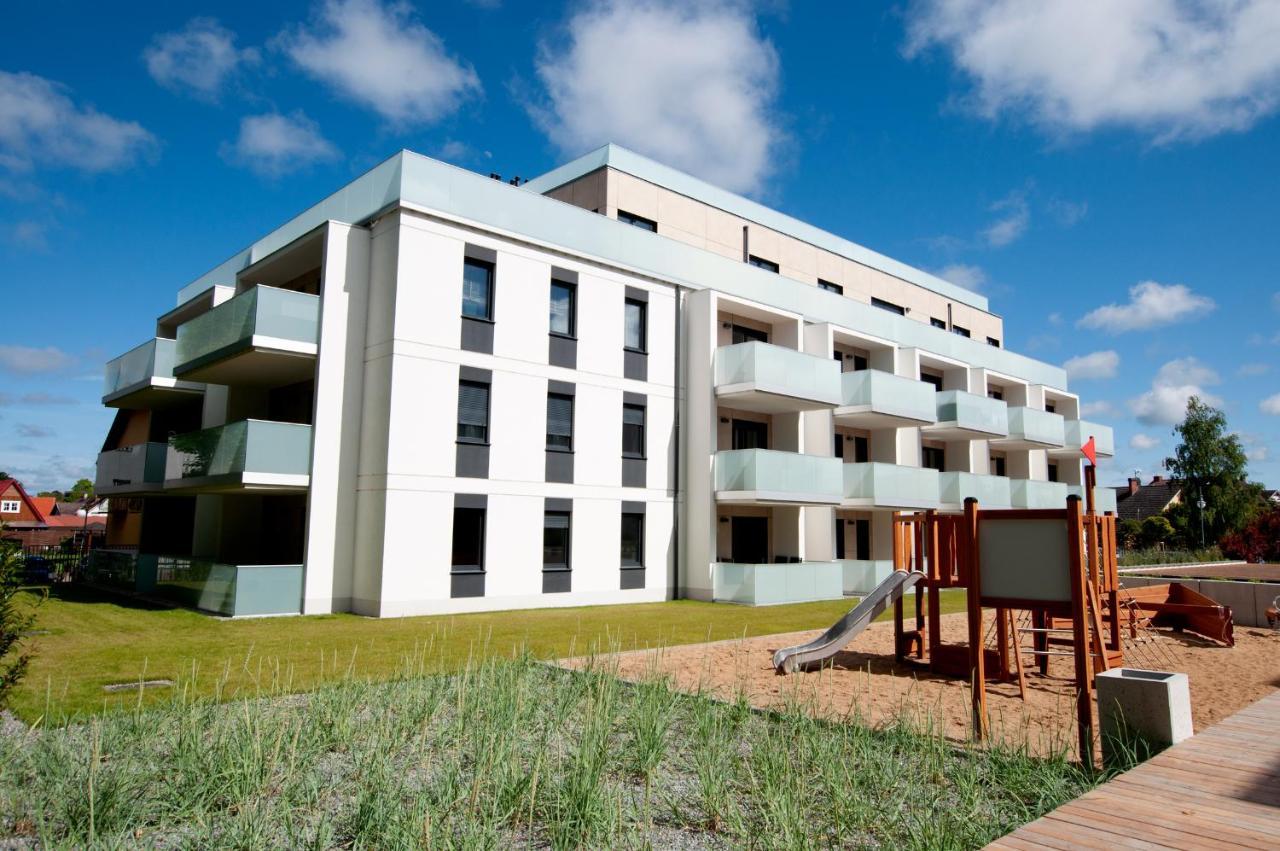 Apartament Ikar Z Widokiem Na Morze W Kompleksie Platinium Rewal Exterior foto
