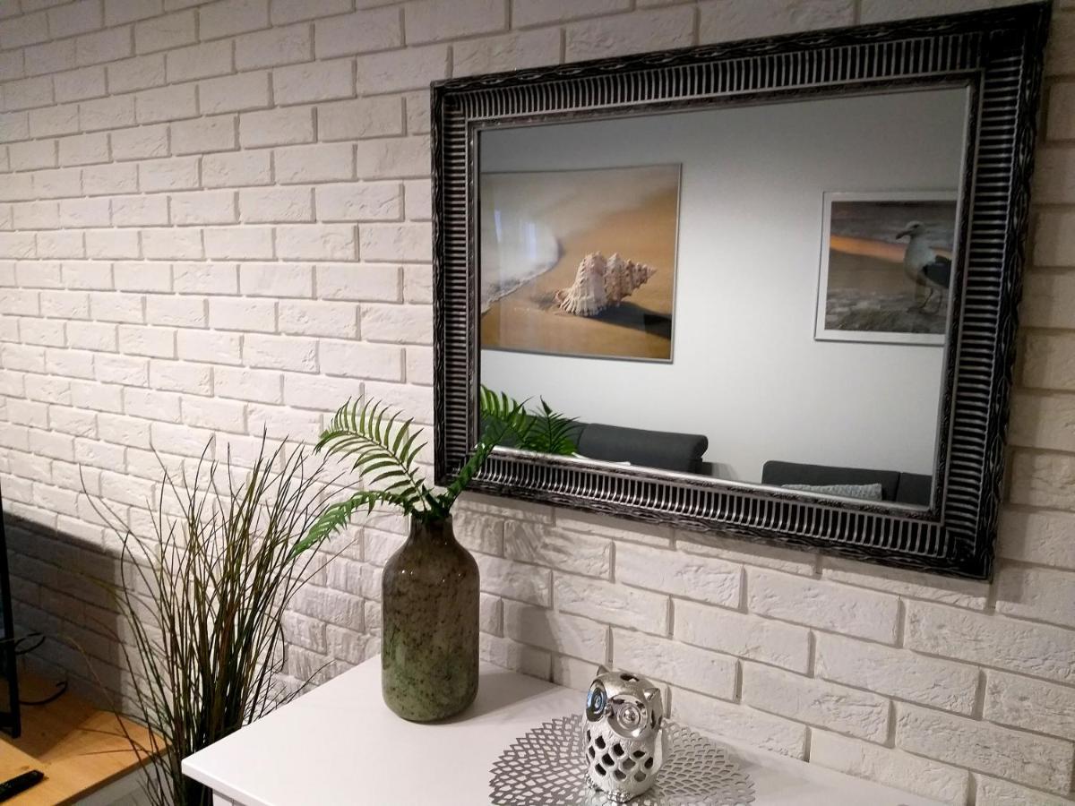 Apartament Ikar Z Widokiem Na Morze W Kompleksie Platinium Rewal Exterior foto